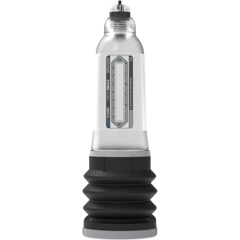 Гидропомпа BATHMATE HydroMax6 Crystal, прозрачная